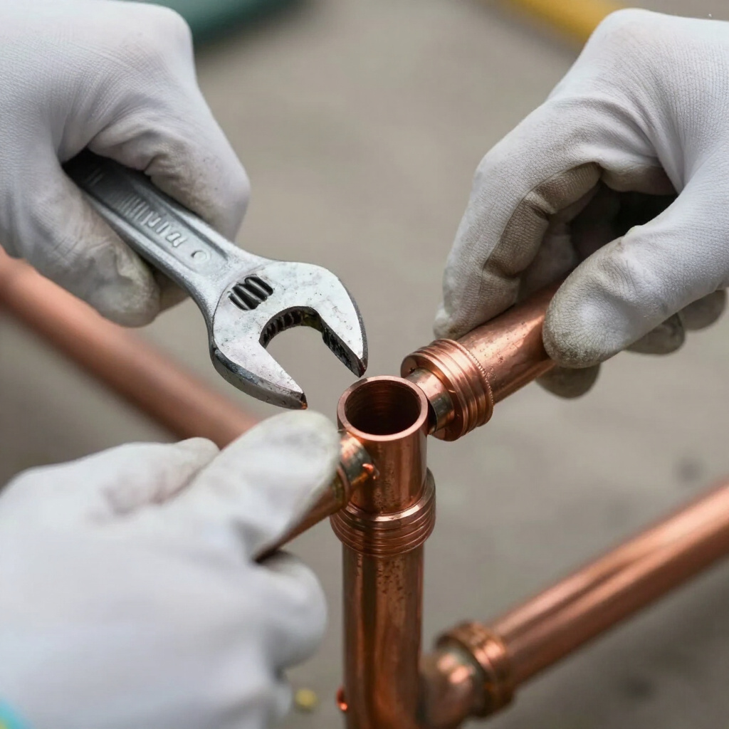 Leak Detection & Repair in Lee's Summit